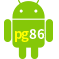 Aplicativo pg86 para Android