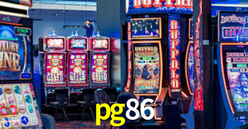 pg86: Seu Cassino Premiado com Pagamentos Rápidos