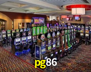 Bônus de Boas-vindas pg86