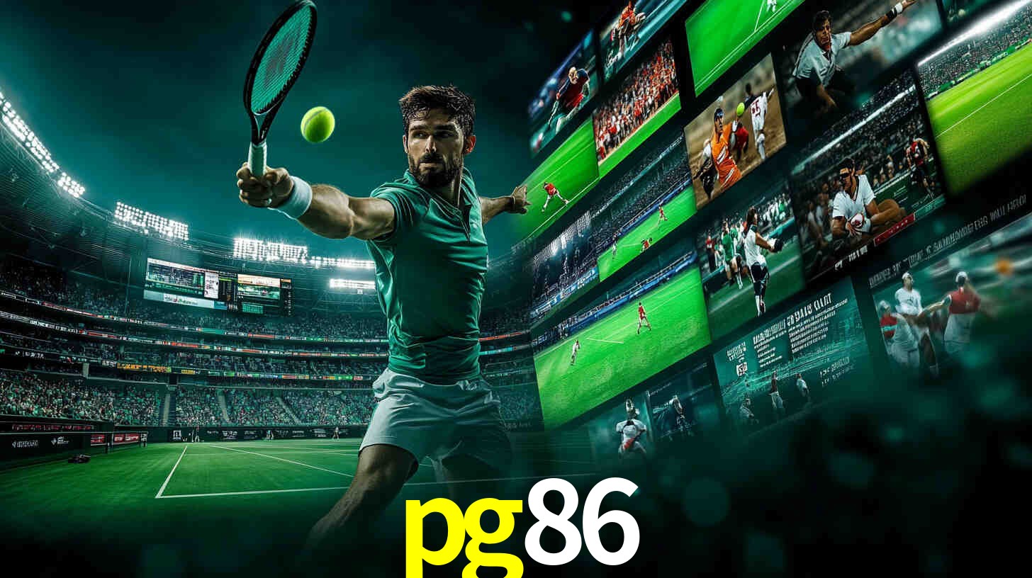 Jogos de Slot pg86