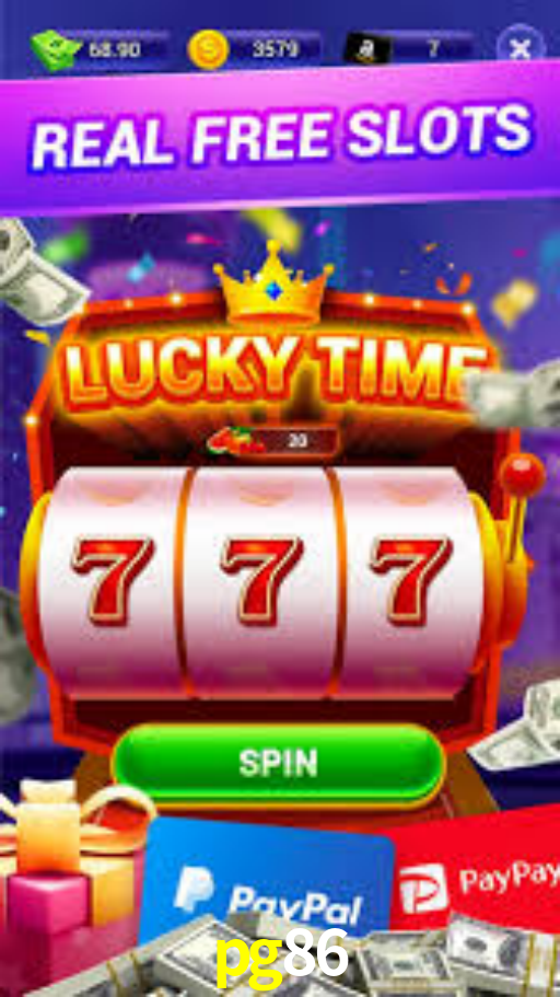 pg86: Jogos de Caça-Níqueis-Altas Recompensas, Roleta-Velocidade, Blackjack-Desafios Máximos