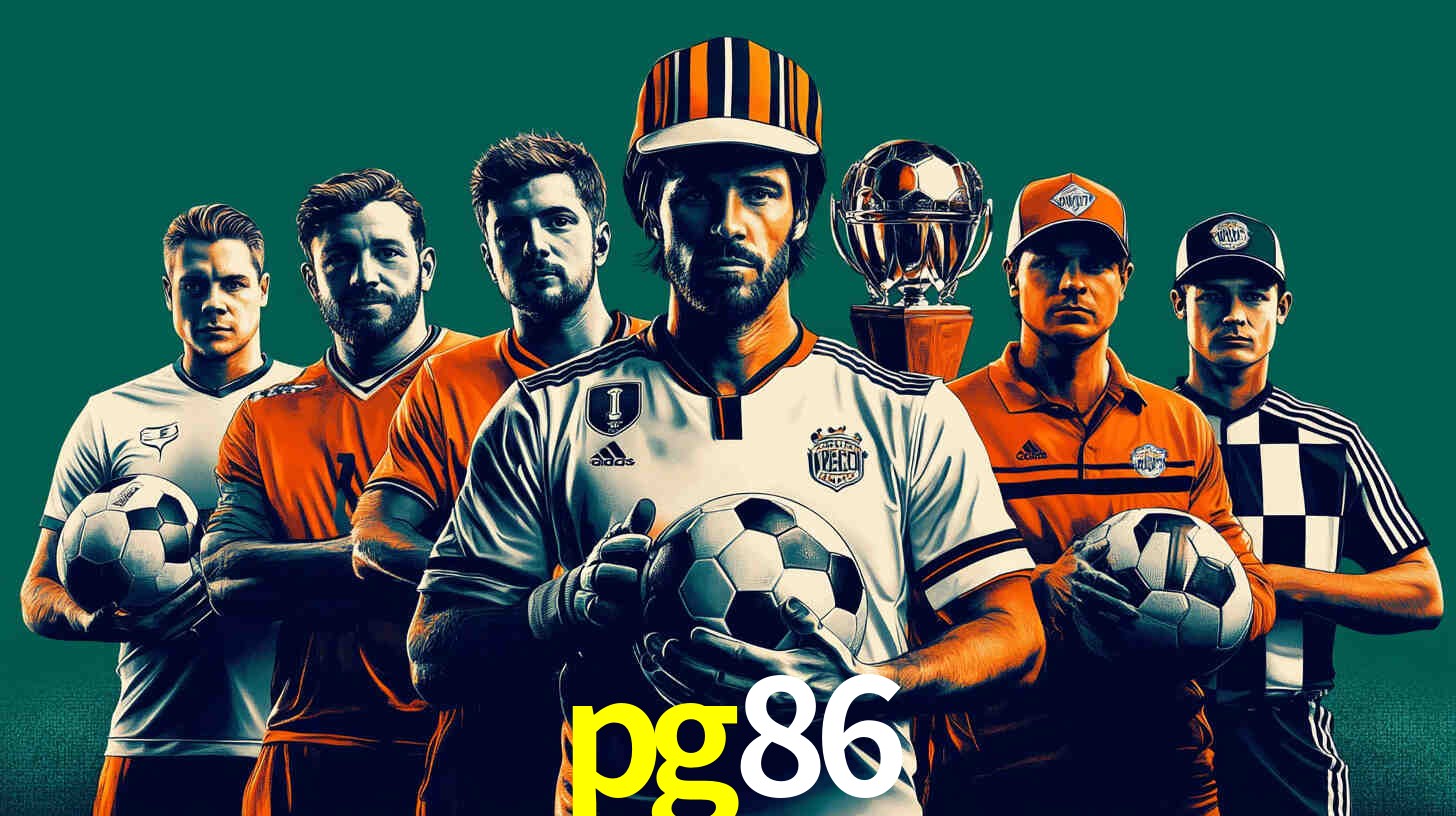 Provedores de Jogos pg86